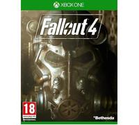 Jeu vidéo - Bethesda Softworks - Fallout 4 - Xbox One - RPG - Monde ouvert - 18+
