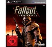 Jeu vidéo - Bethesda Softworks - Fallout New Vegas - PS3 - Import Allemand - RPG - 18+