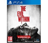 Jeu vidéo - BETHESDA - The Evil Within - PS4 - Survival Horror - Import Allemand