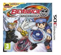 Jeu vidéo - Beyblade - Beyblade Evolution - Nintendo 3DS - Action - Edition Standard