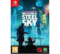 Maximum Games – Beyond A Steel Sky – Édition Steelbook