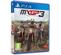 Jeu vidéo - BIGBEN INTERACTIVE - MXGP3 - PS4 - Simulation - 1 joueur - Graphismes avancés