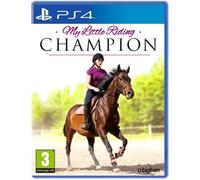 Jeu vidéo - BIGBEN INTERACTIVE - My Little Riding Champion - PS4 - Sport - 1 joueur - Blu-Ray