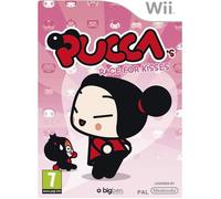 Jeu vidéo - BIGBEN INTERACTIVE - Pucca Race for Kisses - Wii - Course - En boîte