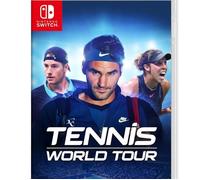 Jeu vidéo - Bigben Interactive - Tennis World Tour - Nintendo Switch - Simulation - 1-4 joueurs