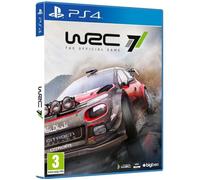 Bigben Interactive Jeu vidéo WRC 7 – FIA World Rally Championship PS4