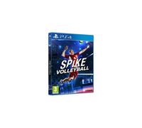 Jeu vidéo - BIGBEN - Spike volleyball - PS4 - Import Espagne - Jouable en Français