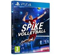 Jeu vidéo - BIGBEN - Spike volleyball - PS4 - Import Espagne - Jouable en Français