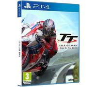 Jeu vidéo - BIGBEN - TT Isle of Man - Course - PS4 - 8 joueurs en ligne
