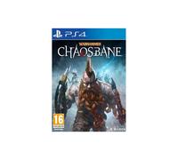 Jeu vidéo - BIGBEN - Warhammer Chaosbane IMPORT - PS4 - Hack'n'Slash nouvelle génération - 1-4 joueurs