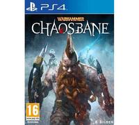 Jeu vidéo - BIGBEN - Warhammer Chaosbane IMPORT - PS4 - Hack'n'Slash nouvelle génération - 1-4 joueurs