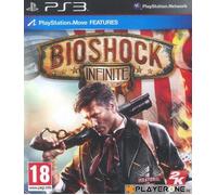 Jeu vidéo - Bioshock - Infinite - PS3 - Action - 18+