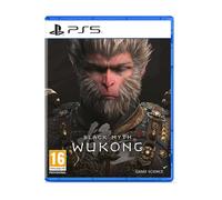 Jeu Vidéo - Black Myth Wukong - PS5 - Version Import - Jouable en Français - Blu-Ray