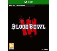 Jeu vidéo - Blood Bowl 3 - Xbox Series X - Stratégie - 12 races - Personnalisation avancée