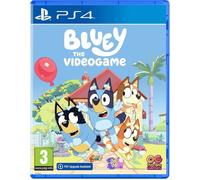 Jeu Vidéo - Bluey - The Videogame - PS4 - Aventure - Jouable en Français - Edition Standard