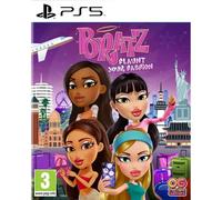 Jeu vidéo - Bratz - Flaunt Your Fashion - PS5 - Aventure - PEGI 7+ - Blu-Ray