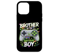 Jeu vidéo Brother of The Birthday Boy Coque pour iPhone 12 Mini