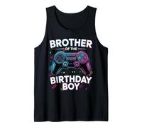 Jeu vidéo Brother of The Birthday Boy Débardeur