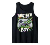Jeu vidéo Brother of The Birthday Boy Débardeur