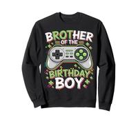 Jeu vidéo Brother of The Birthday Boy Sweatshirt
