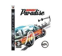 Jeu vidéo - BURNOUT PARADISE - PS3 - Course - PEGI 3+ - Crashes spectaculaires