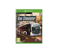 Bus Simulator 21 (Xbox One/Xbox Series X)