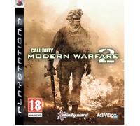 Jeu vidéo - Call of Duty - Modern Warfare 2 - Action - PS3 - Blu-Ray - Activision - Infinity Ward
