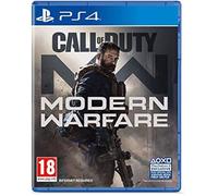 Jeu vidéo - Call of Duty - Modern Warfare - PS4 - Jaquette en italien - Edition standard