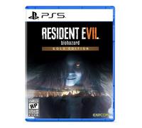Jeu Vidéo Capcom 1156176 PLAYSTATION 5 Resident Evil 7 Biohazard Gold