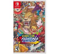Capcom Jeu vidéo Capcom Fighting Collection – Nintendo Switch (Import)