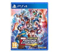 Capcom Collection Marvel vs Fighting (PlayStation 4)