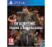 Capcom Jeu vidéo Dead Rising 4: Frank's Big Package