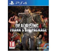 Jeu vidéo - Capcom - DEAD RISING 4 FRANK'S BIG PACKAGE - Bundle - PS4 - Action