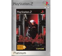Capcom Jeu vidéo Devil May Cry PS2 Édition Platinum