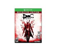 Jeu vidéo - CAPCOM - Devil May Cry - Definitive Edition - Xbox One - Action - PEGI 18+