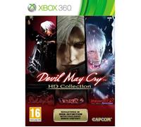 Jeu vidéo - CAPCOM - Devil May Cry HD Collection - Xbox 360 - Aventure - DVD