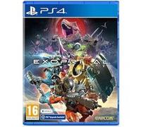 Jeu vidéo - Capcom - Exoprimal - Action - PS4 - Standard - 18+