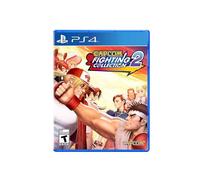 Jeu vidéo - CAPCOM - Fighting Collection 2 - Combat - En ligne (netcode rollback) - 14 langues