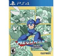 Capcom Jeu vidéo Mega Man Legacy Collection PlayStation 4 Version américaine Standard