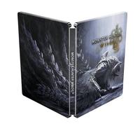 Jeu vidéo - CAPCOM - Monster Hunter Wilds - Édition Steelbook Collector - Xbox Series X|S - Action-RPG coopératif