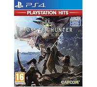 Capcom – Jeu vidéo Monster Hunter World – Playstation 4