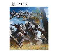 Jeu Vidéo Capcom PLAYSTATION 5 Monster Hunter Wilds