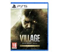 Jeu Vidéo Capcom PlayStation 5 Resident Evil Village Édition Gold 110