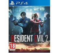 Capcom Resident Evil 2