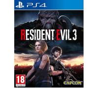 Jeu vidéo - Capcom - Resident Evil 3 - Action/Aventure - PS4 - Inclut Resident Evil : Resistance