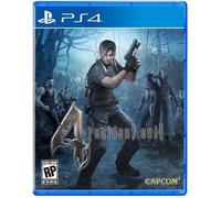 Jeu vidéo - Capcom - Resident Evil 4 HD - PS4 - Action - 1 joueur - Blu-Ray