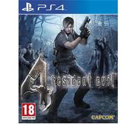 Jeu vidéo - Capcom - Resident Evil 4 HD - PS4 - Action - 1 joueur - Version HD