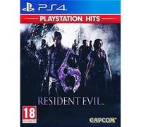 Jeu vidéo - CAPCOM - Resident Evil 6 HD - PS4 - Action - Blu-Ray - PEGI 18+