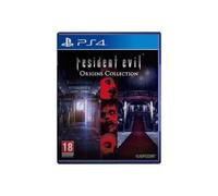 Jeu vidéo - Capcom - Resident Evil Origins Collection - PS4 - 1 joueur - Action