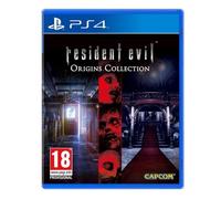 Jeu vidéo - Capcom - Resident Evil Origins Collection - PS4 - Aventure - 1-2 joueurs - PEGI 18+